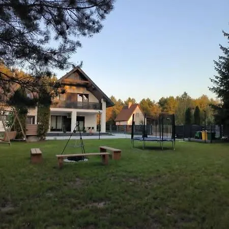 Zacisze Pensjonat Ostrykol Wloscianski
