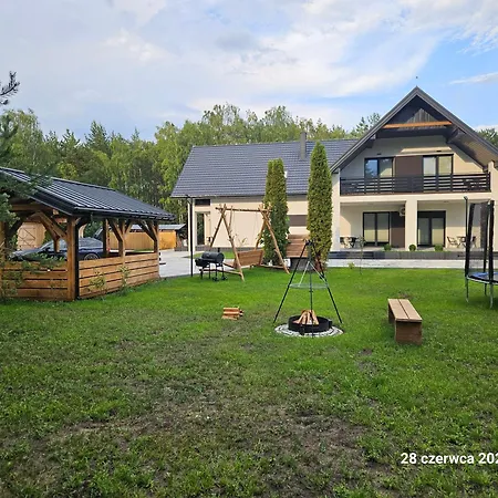 Zacisze Pensjonat Ostrykol Wloscianski
