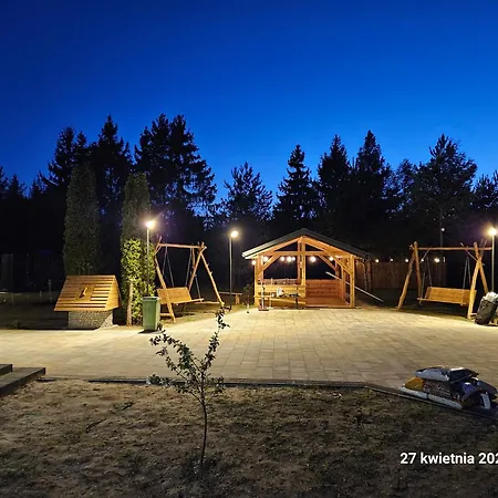 Zacisze Pensjonat Ostrykol Wloscianski